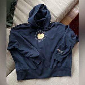 Nike NYC Navy Sweatshirt